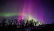 Cannibal solar storm may spark bright auroras tonight - The Weather Network