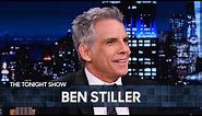 Ben Stiller Shares What It Was Like to Work with Adam Scott on Severance (Extended) | Tonight Show