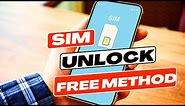 How to Get Sim Network Unlock Pin Code for Free