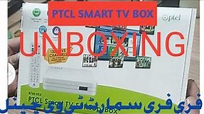 PTCL SMART TV UNBOXING & REVIEW