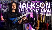 Jackson JS 1X RR Minion - A Perfect Beginners Guitar For Metal Heads!