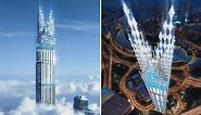 100-story Dubai ‘hypertower’ to take crown as world’s tallest residential address