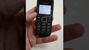 Nokia 1280 (Калина)