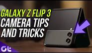 Top 9 Best Samsung Galaxy Z Flip 3 Camera Tips and Tricks | Guiding Tech