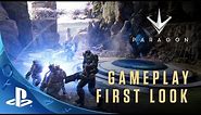 Paragon from Epic Games - Gameplay Trailer | PS4