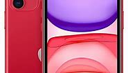 Apple IPhone 11 (4GB/256GB) Red Refurbished Grade A