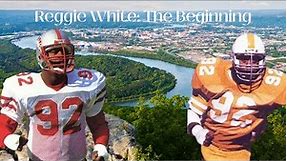 Reggie White | Part 1 | A Volunteer and the USFL