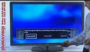 Philips Ambilight 40PFL7605(40PFL7605H)Video Review-Cheap 200Hz, 1080P, Network, LED Backlit LCD TV