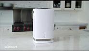 Cuisinart® | Countertop HEPA Air Purifier – 500 square feet