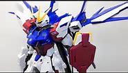 [Review] MG Build Strike Gundam Full Package (vietnamese)