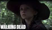 Judith Grimes Snipes Walkers Just Like Rick | The Walking Dead Classic Scene Ep 906