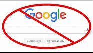 10 Things You Should Never Google