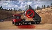 How to operate a tipper - avoid serious accidents