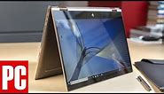 1 Cool Thing: HP Spectre x360 15 (2018)