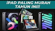 INI PALING MURAH!! Rekomendasi iPad untuk Design dan Gambar TERBAIK