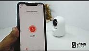 How to connect wifi camera to Tuya smart home app