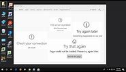 How to Fix All Microsoft Store Errors-Windows 10 (100% Works)