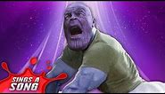 Thanos Diss Rap by Thor and The Avengers (Endgame Parody)