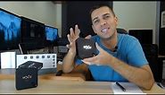 MX IV Android TV Box Full Review