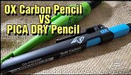 OX Carbon Pencil VS. PICA DRY Pencil which one should you get ? Electrician Tools