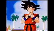 Goku Takes Off His Weighted Clothes and Shocks Everyone! (Crazy Moment)