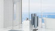 ShowerGuard®, Glass shower doors for a lifetime