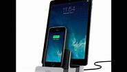 Belkin Dual Charging Dock for iPhone 6, iPhone 6 Plus, iPad & Others