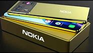 Nokia Beam Pro Max 5G - 200MP Camera, 8900mAh Battery, 4k Display, SD 888 Chipset, 65W Fast Charging