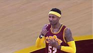 Mo Williams pumps up Cavs fans at home opener