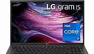 LG LCD-Laptop 15" Full HD (1920 x 1080)-Display, Intel 11th Gen i7, 16GB-RAM, 512GB SSD, 19.5 Hr-Battery Life, Light Weight - 2021