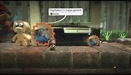 Little Big Planet- Xbox 360