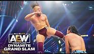 Bryan Danielson vs Kenny Omega, A Dream Match for the Ages! | AEW Dynamite Grand Slam, 9/22/21