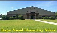Bogue Sound Elementary School, Newport NC (Carteret County)