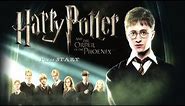 Harry Potter And The Order Of The Phoenix XBOX 360 Review