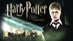 Harry Potter And The Order Of The Phoenix XBOX 360 Review