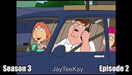 Every "hell" in Family Guy (Season 1 - 5)