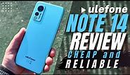 Ulefone Note 14 REVIEW: What can You do with a $100 Smartphone?