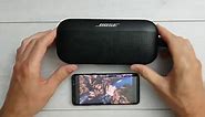 Bose SoundLink Flex - Unboxing, setup and review