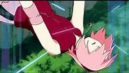 Sakura being useless for 3 minutes 28 sec straight