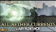 FFXIV - Labyrinthos All Aether Current Locations