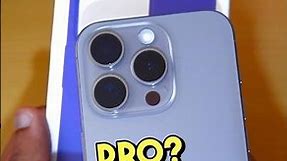 Coque iPhone 14 Pro sur iPhone 15 Pro? Compatible ?