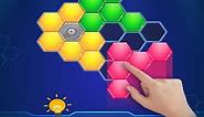 Play Hexa Block Puzzle | Free Online  Games. KidzSearch.com