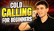 How to Talk to Sellers | Cold Calling for Beginners (Wholesaling Real Estate)