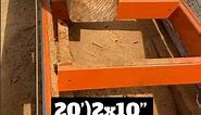 Cuttin’ those 2x10’s #lumber #woodmizerlt15 #woodmizer #sawmill #shorts