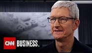Apple CEO Tim Cook: Exclusive interview
