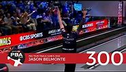 PBA Televised 300 Game #34: Jason Belmonte