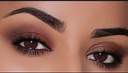 How To: Beginner Smokey Eye in less than 5 minutes!