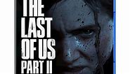 The Last of Us Part ll - PlayStation 4