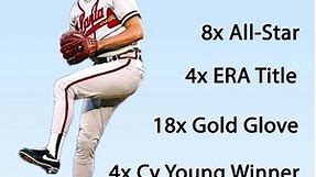 Greg Maddux "Steal of the Day!"