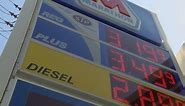 Gas averages top $3 for first time since 2014